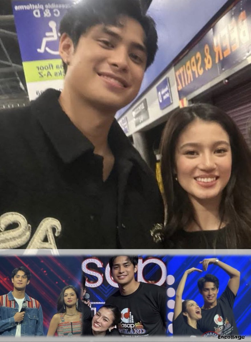 DonBelle❤️❤️❤️

#ASAPEngland 
#LonDONBELLEDiaries 
#BELLEnglandJourney 
#DONNYFinestInEngland