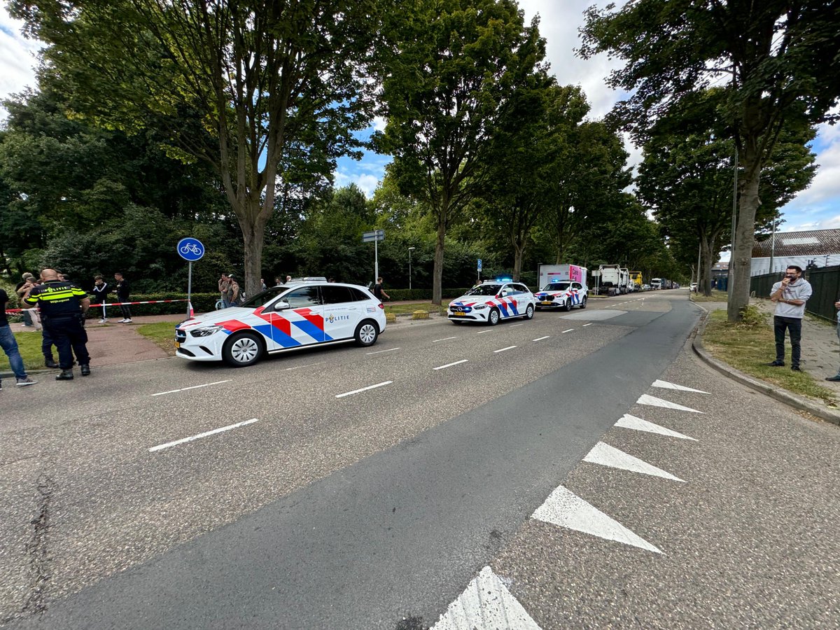 Drie doden bij ernstig ongeval in #Geleen bit.ly/4n0T83o