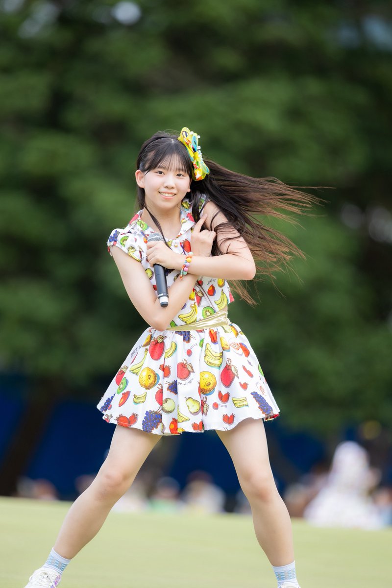 『Sansan ＫＢＣオーガスタゴルフトーナメント２０２５』

HKT48スペシャルライブ

長野ららちゃん💙💛

#SansanKBCオーガスタ 
#長野らら 
#HKT48 
#HKT48_カメコ 

2025/08/30  福岡 芥屋ゴルフ倶楽部