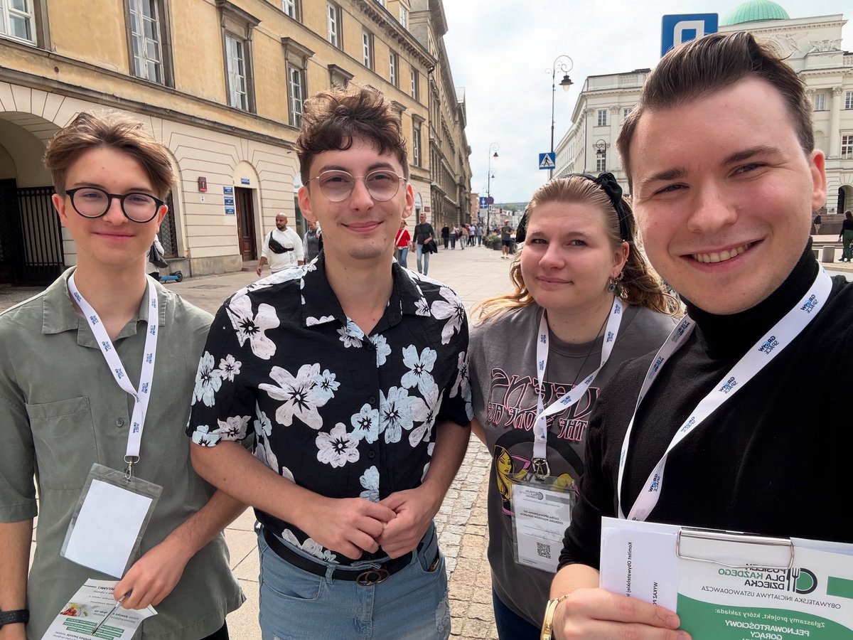 Krzysztof Michałek tweet media