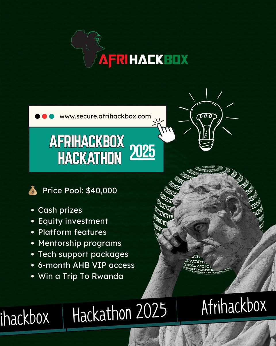 AfriHackBox tweet media