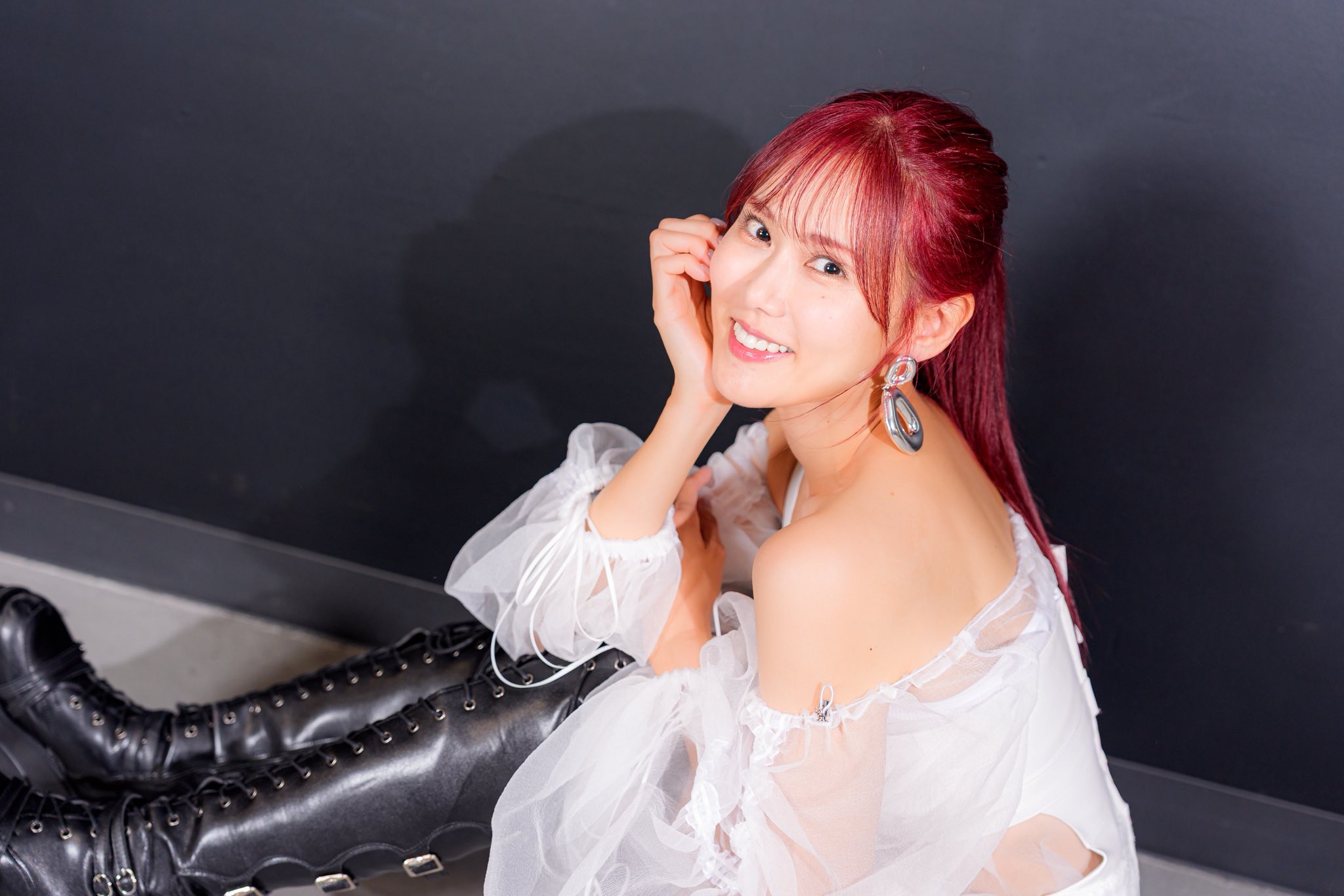 唐沢美帆/anytime anywhere国内プロモ12 Miho Karasawa (唐沢美帆) - Anytime, Anywhere (Analog Version