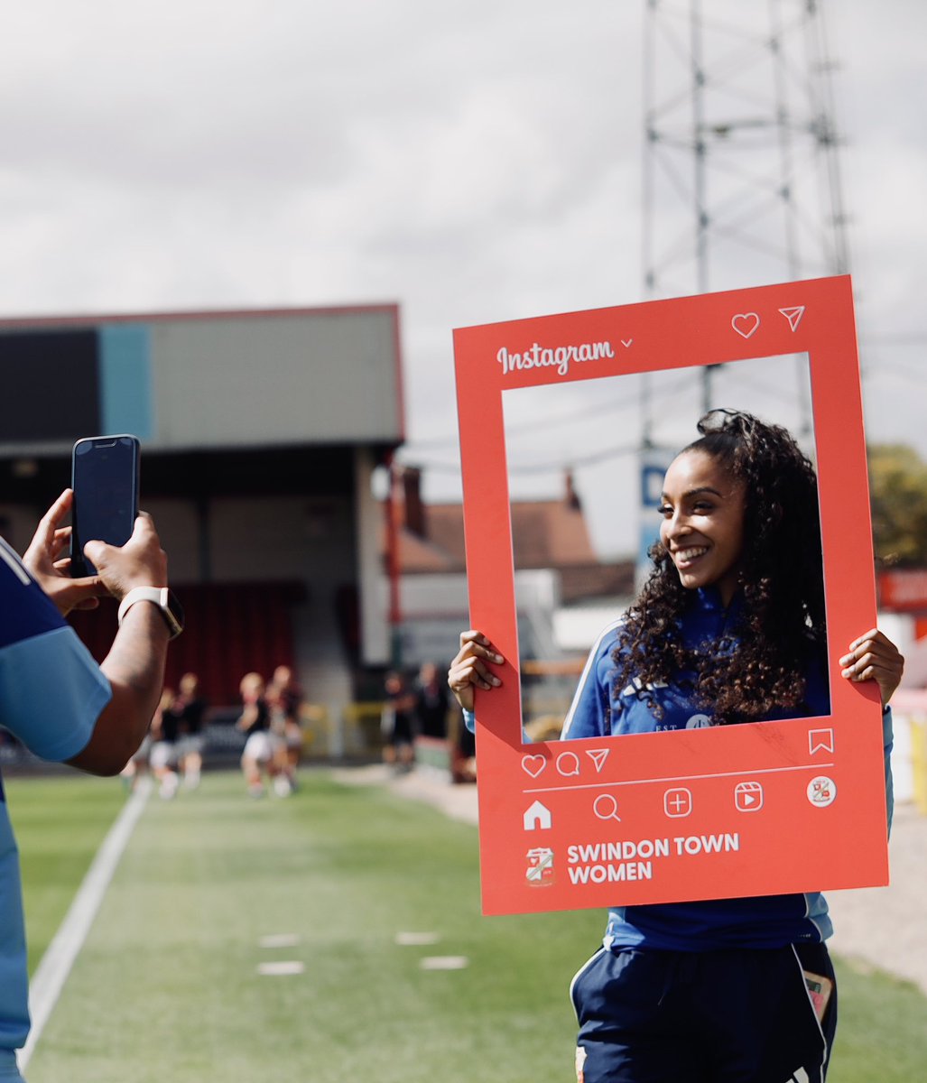 Swindon Town Women Football (C)lub tweet media