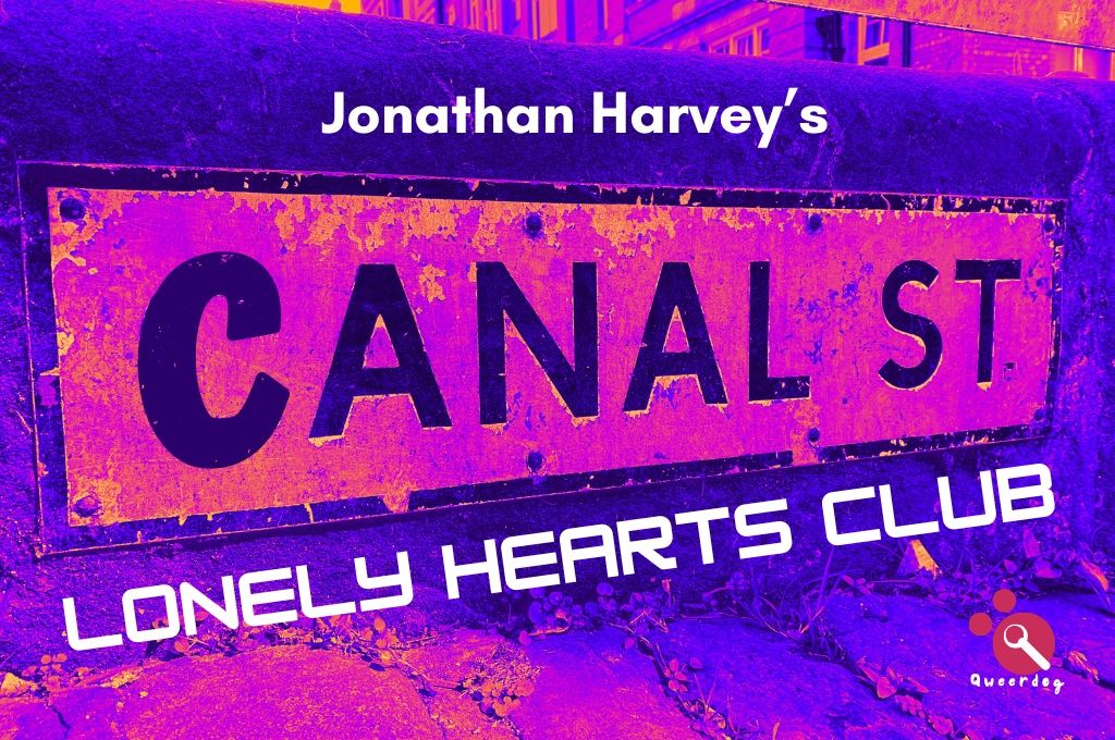 Opening this week!! Jonathan Harvey’s classic 90s play has relocated from its original London location to modern day Manchester – Canal Street Lonely Hearts Club delves into the dysfunctional relationship of two brothers!

📆 3rd - 14th September 2025 
🎟️ hopemilltheatre.co.uk/event/canal-st…