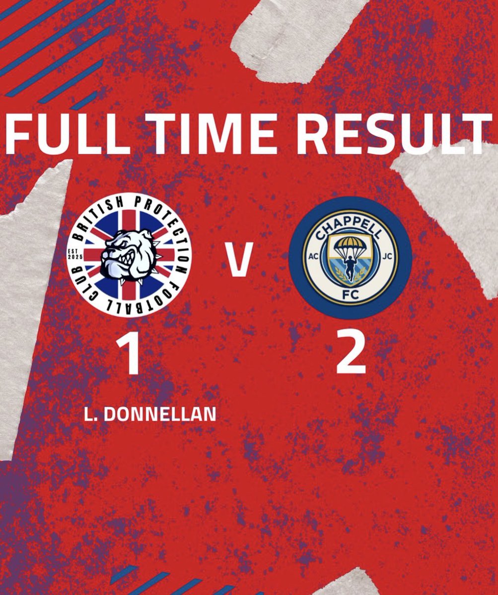 British Protection FC tweet media