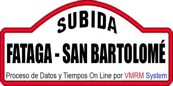 Esc. Maspalomas
Publicados datos e inscripciones online dela Subida Fatga y San Bartolomé
vmrm.net