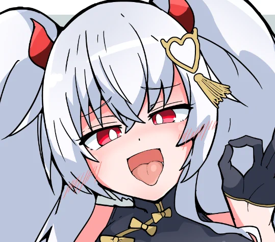まァいいや、ピッシブの方にご依頼で描いた麻雀ファイトガール版のグリムアロエぶん投げといたからどうぞって感じ( 'ω')