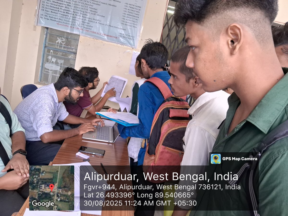 Utkarsh Bangla Alipurduar tweet media