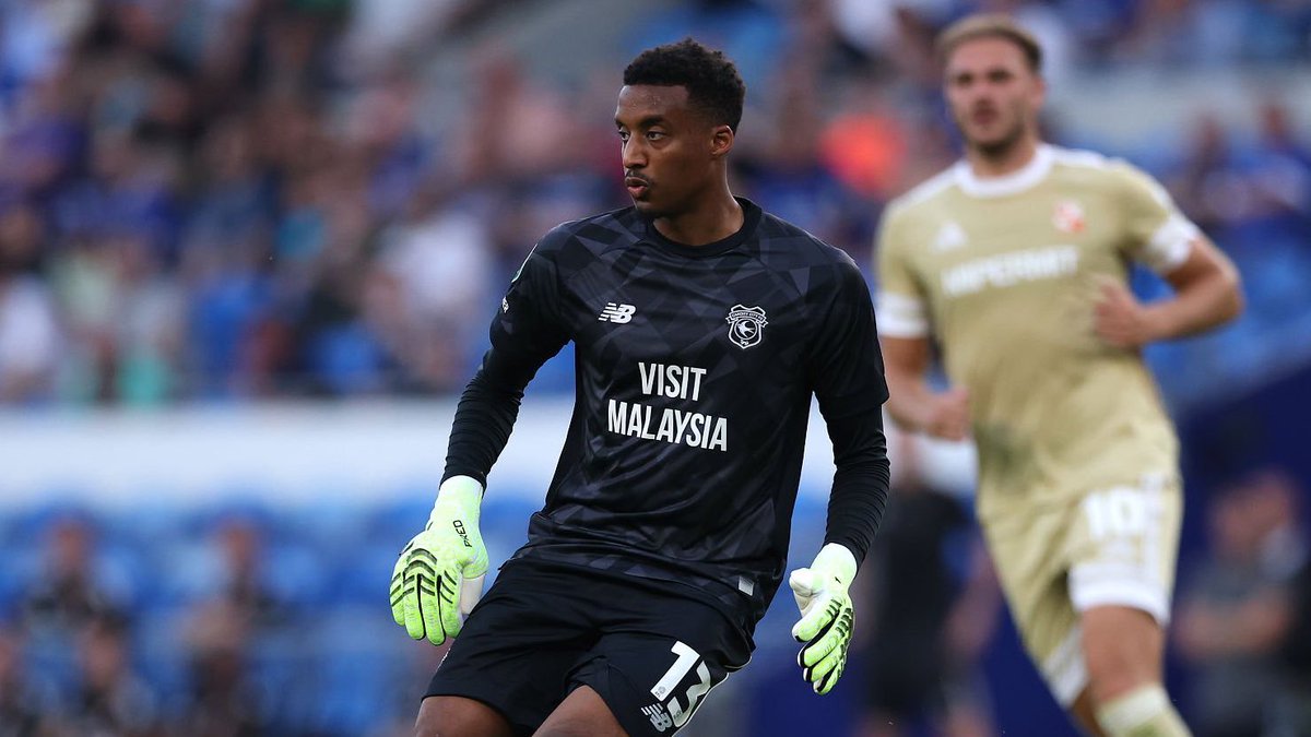 📊 | No goalkeeper in the EFL has a better save ratio that Cardiff City’s Nathan Trott, with 100%.

🧤 The former West Ham man has prevented 3.1 expected goals with his performances.

In safe hands.