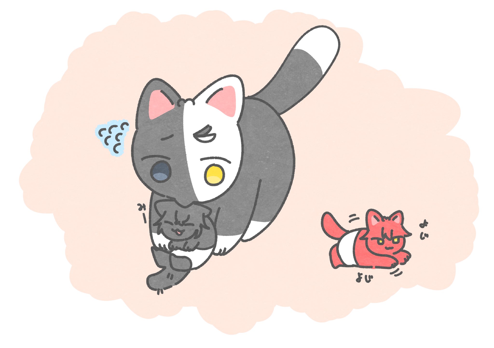 はまき on X: 