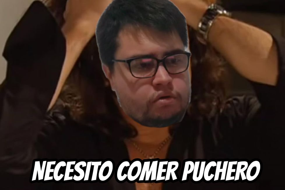Día lluvioso y frío 

*Automáticamente yo