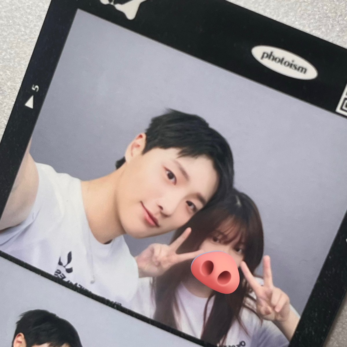 드 디 어 찍 음 이 , ❤️❤️❤️