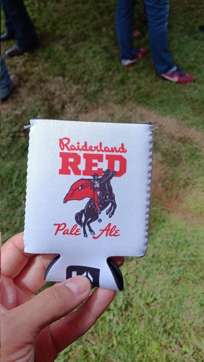 Supporting <a href="/TwoDocs/">Two Docs Brewing Co.</a> brewery while in Lubbock!

#GunsUp #WreckEm