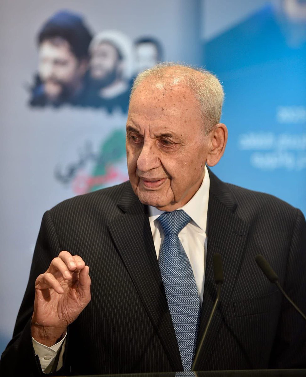 "لن تحققوا أي نتائج على ظهر دبابة إسرائيلية"

الرئيس نبيه بري || ٣١ آب ٢٠٢٥