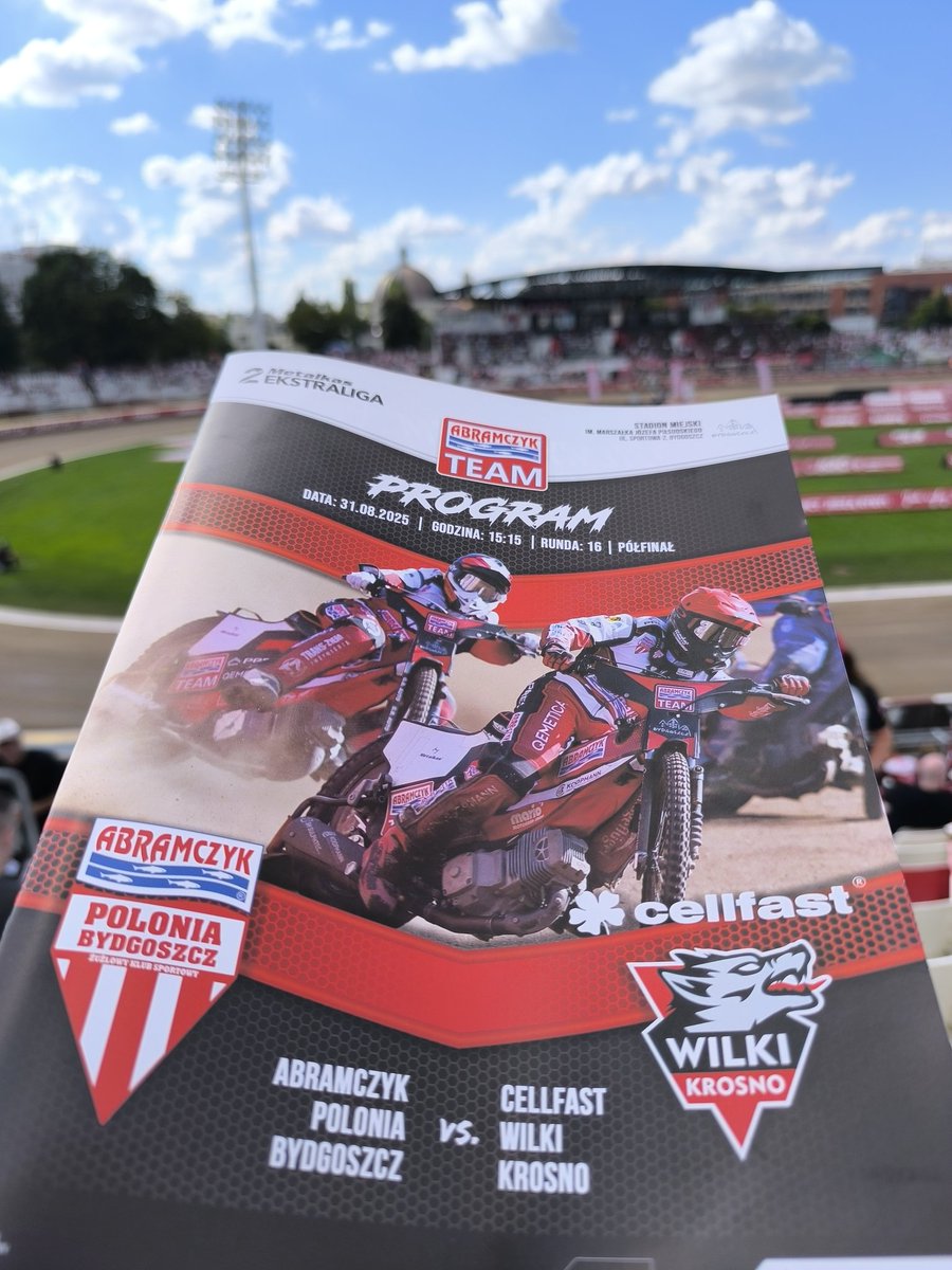 37.
Po finał <a href="/PoloniaBDG/">Abramczyk Polonia Bydgoszcz</a> 🔥
