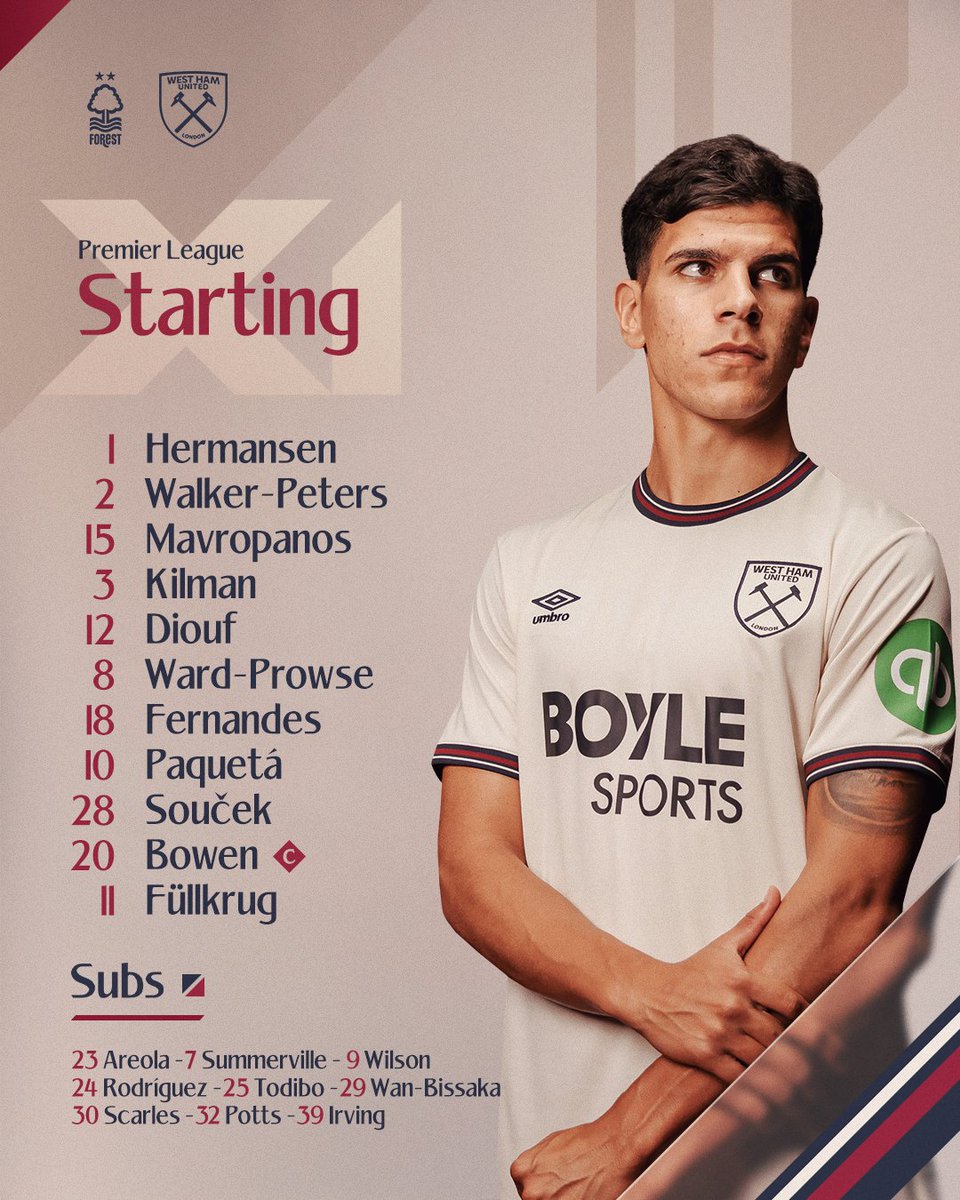 Sp_ | West Ham United tweet media