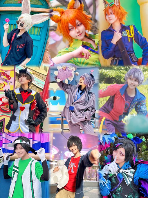 コスプレイヤー花海ちひろ(めるち)のTwitter画像38