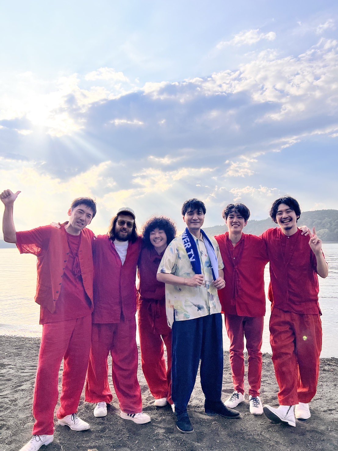 森山直太朗Official (@naotaroofficial) / X
