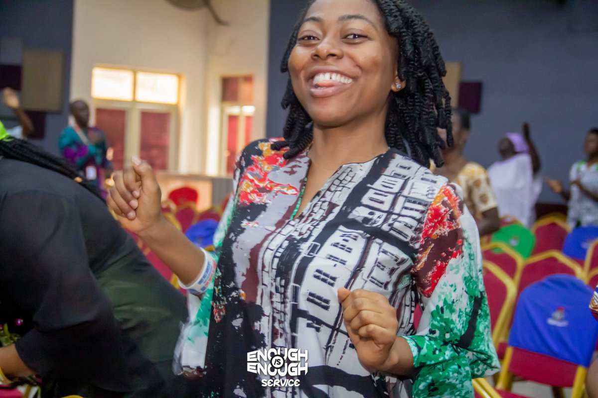 lfcokuruph's tweet photo. We overcame by the blood of the lamb and by the words of our testimonies! 
It is our Enough is Enough Service.

#EnoughIsEnough
#WinnersChapel 
#NewEra2025
#LFCOKURU 
#livingfaithchurchworldwide 
#davidoyedepoministries https://t.co/KOB34YdfTX