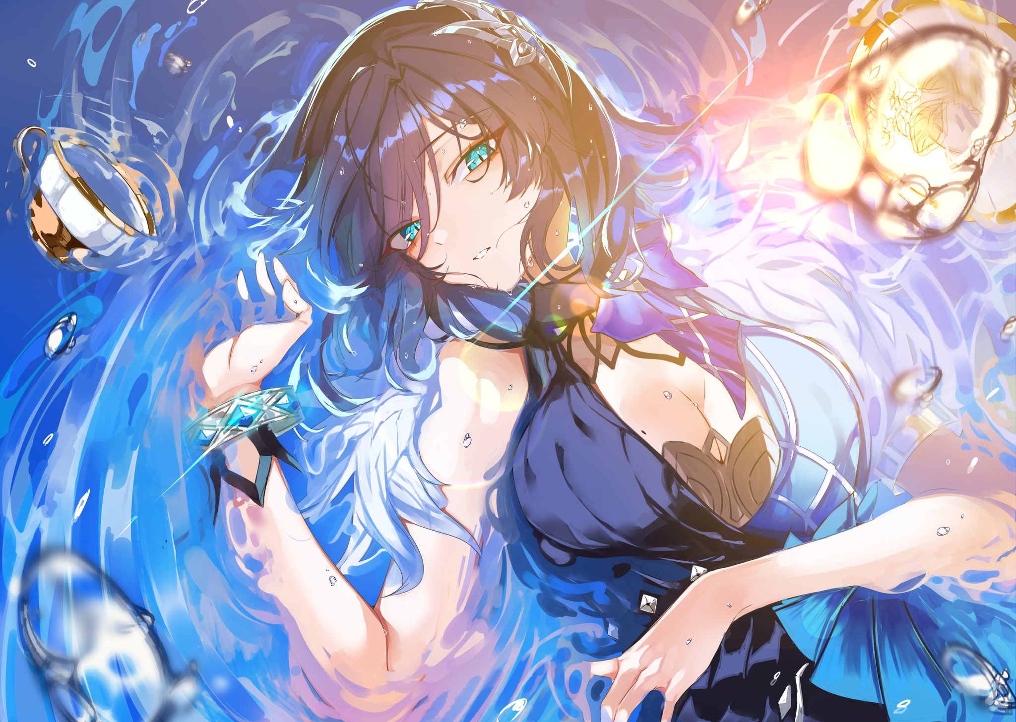 水瓶の瓶 (@kai_mizugame) / X