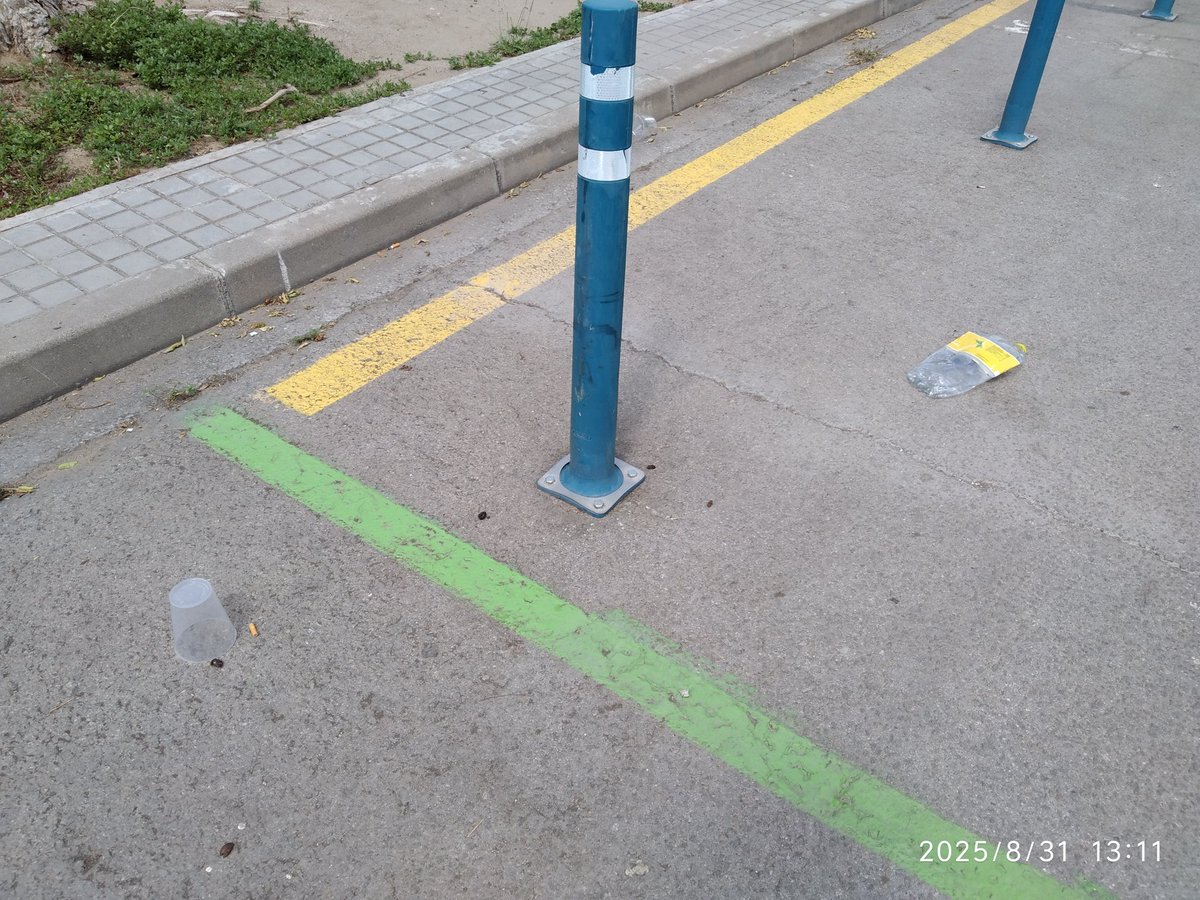 Stop Soroll / Fora Vandalisme tweet media