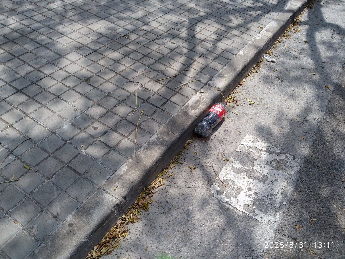 Stop Soroll / Fora Vandalisme tweet media