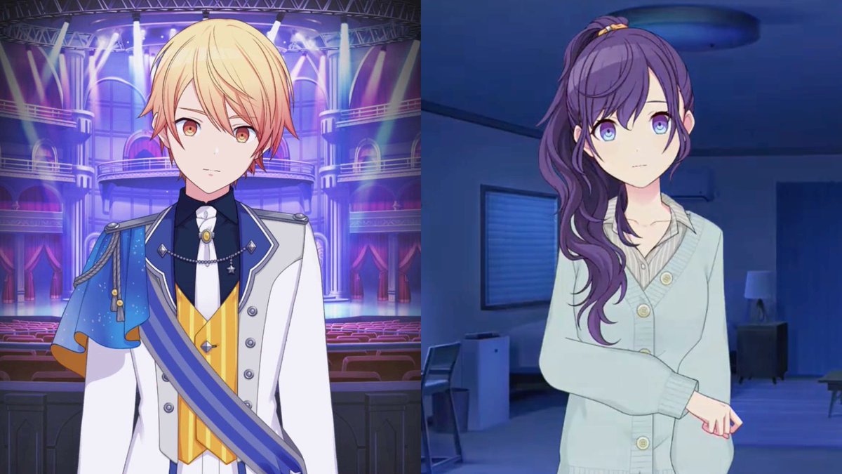 I apologize to Tsukasa fans, but this had to be done, as this scares me too its like two sides of the same coin except one covered the other side two and considering that both of them created their own sekai
#kasa6 #tsukasatenma #mafuyu #projectsekai
