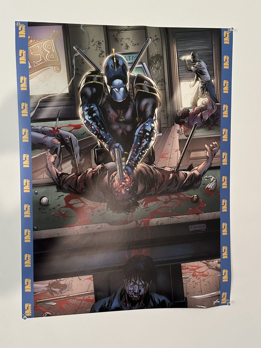 Patrick B. Simpson (@simpson_patb) on Twitter photo While I’m patiently waiting for Horesman #2, I decided to decorate my place with this beautiful poster! So many great products you can get now <a href="/TheRippaverse/">Rippaverse Comics</a>! <a href="/EricDJuly/">Eric July</a> <a href="/Dixonverse/">Chuck Dixon</a> <a href="/Cap_White/">Caanan_White here to create and inspire!🤟🏾*</a> <a href="/twisted_twins/">The Soska Sisters</a> While I’m patiently waiting for Horesman #2, I decided to decorate my place with this beautiful poster! So many great products you can get now <a href="/TheRippaverse/">Rippaverse Comics</a>! <a href="/EricDJuly/">Eric July</a> <a href="/Dixonverse/">Chuck Dixon</a> <a href="/Cap_White/">Caanan_White here to create and inspire!🤟🏾*</a> <a href="/twisted_twins/">The Soska Sisters</a>