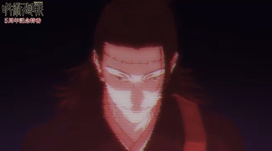 its like seeing a picture of your dead wife again