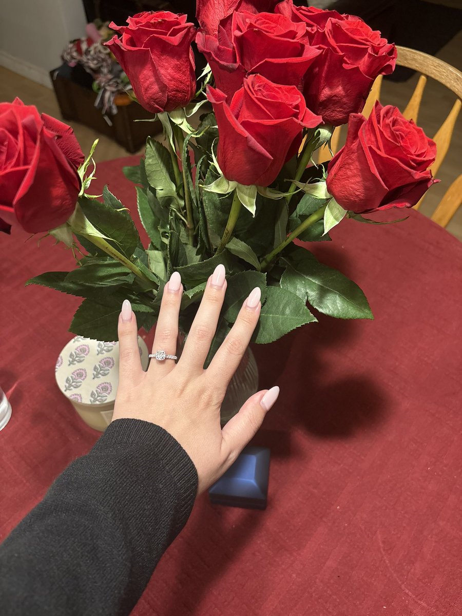 Update: She Said Yes 💍 🔥