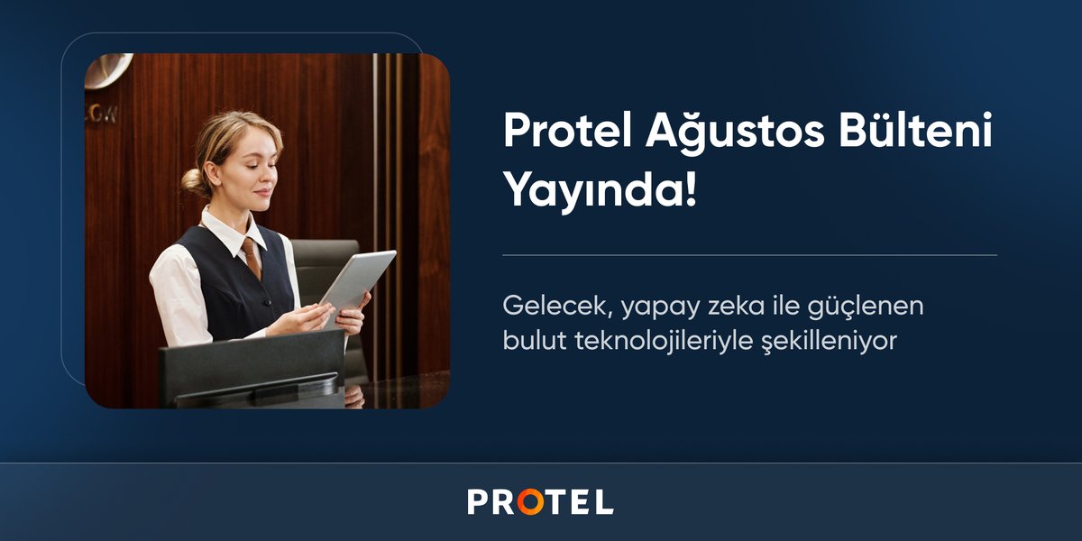 protelturkiye's tweet photo. Bulut teknolojileri, her geçen gün artan bir ivmeyle gelişiyor ve yapay zekanın daha etkili kullanımını sağlayan yeniliklerle birlikte; iş süreçlerinde tasarruftan veri güvenliğine kadar hem işletmelerin hem de kullanıcıların hayatını kolaylaştırmaya hazırlanıyor. https://t.co/4BFmkLLfGC