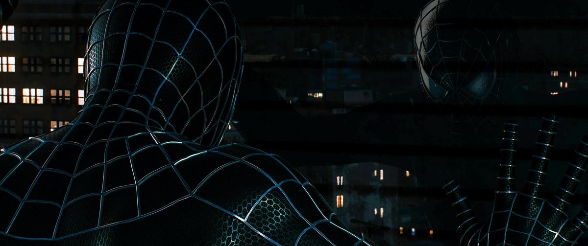 CJB_VP's tweet image. The Raimi Trilogy.