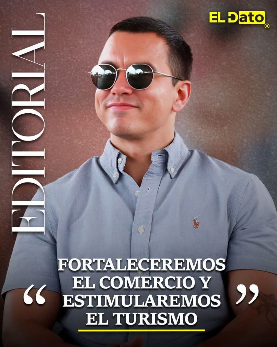 El Dato Ec tweet media