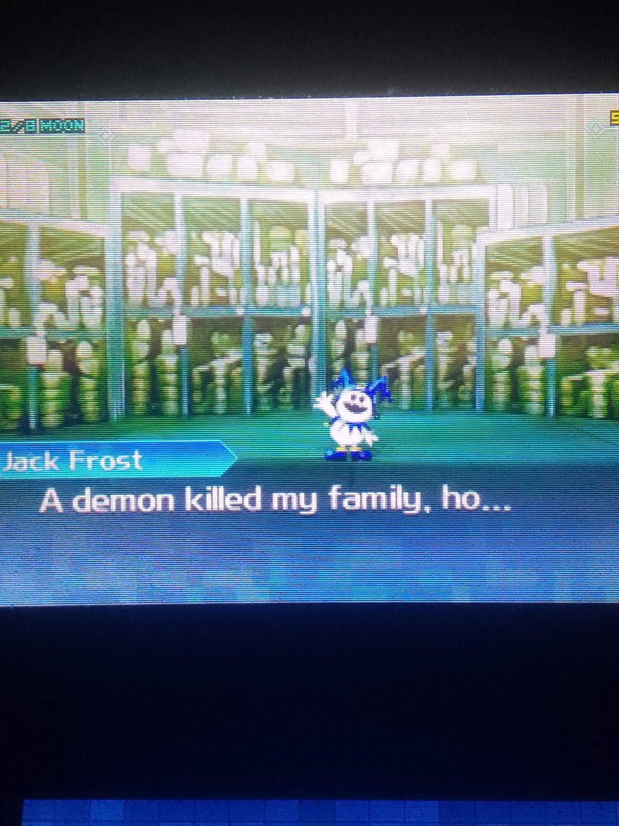 who starts a conversation like that