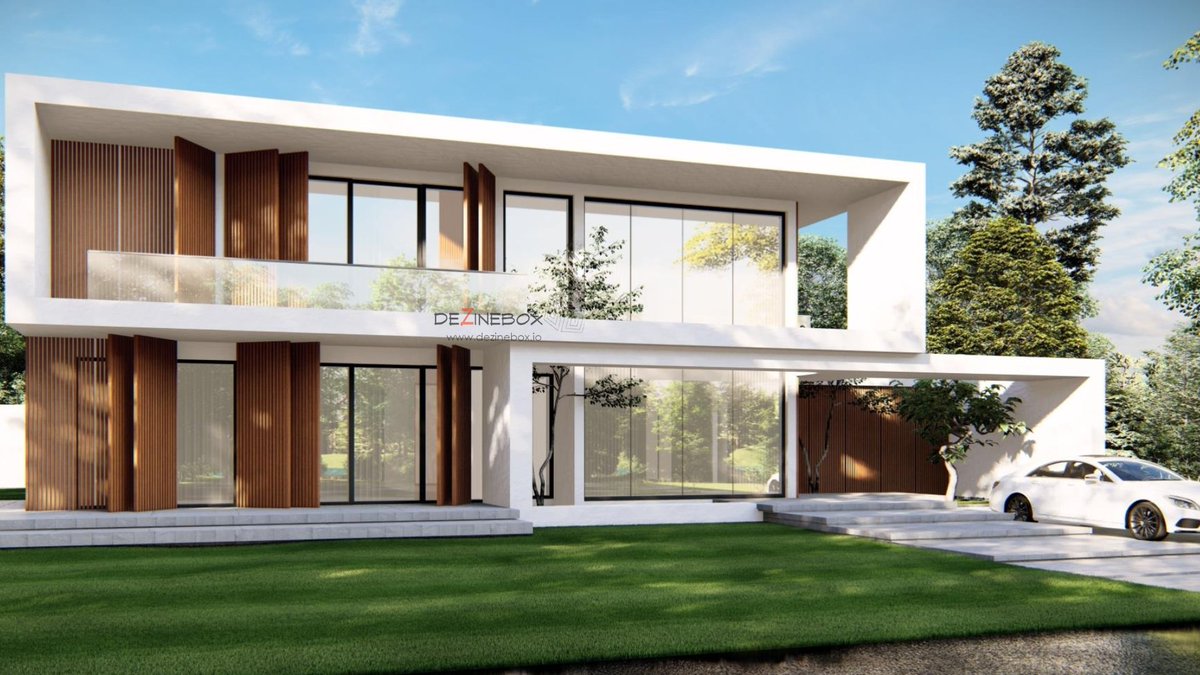 DezineBox's tweet image. Modern elegance meets functional design.
👉 Ready to elevate your dream home?
📩 Book a free design consultation today!
#ArchitectureDesign #ModernHome #Dezinebox #ContemporaryVilla #LuxuryLiving