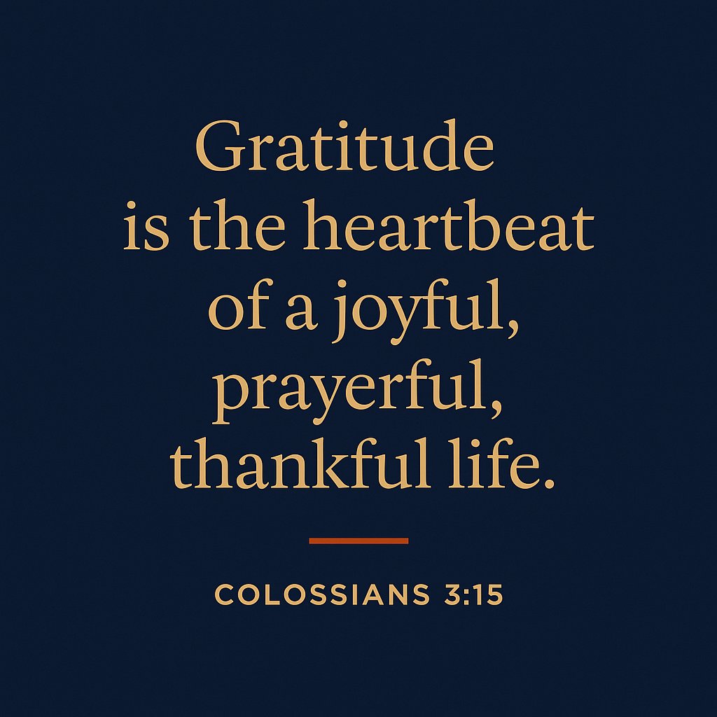 Let the peace of Christ rule in your hearts, to which indeed you were called in one body. And be thankful. Colossians 3:15 #BibleVerse #Faith #Peace #Thankful #Gratitude #Joyful #Prayerful #Heartbeat