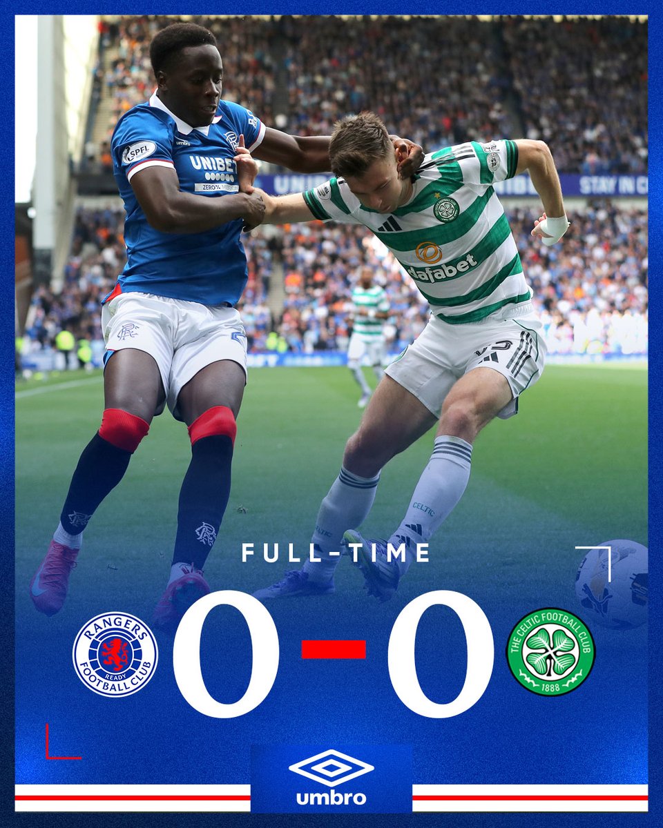 Rangers Football Club tweet media