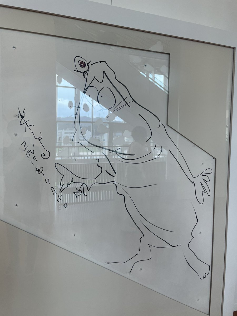 rateore884's tweet photo. @casethewonderer 仕事が急遽休みになって行けた
行けれてホントよかったわ https://t.co/Czn3myTu8y