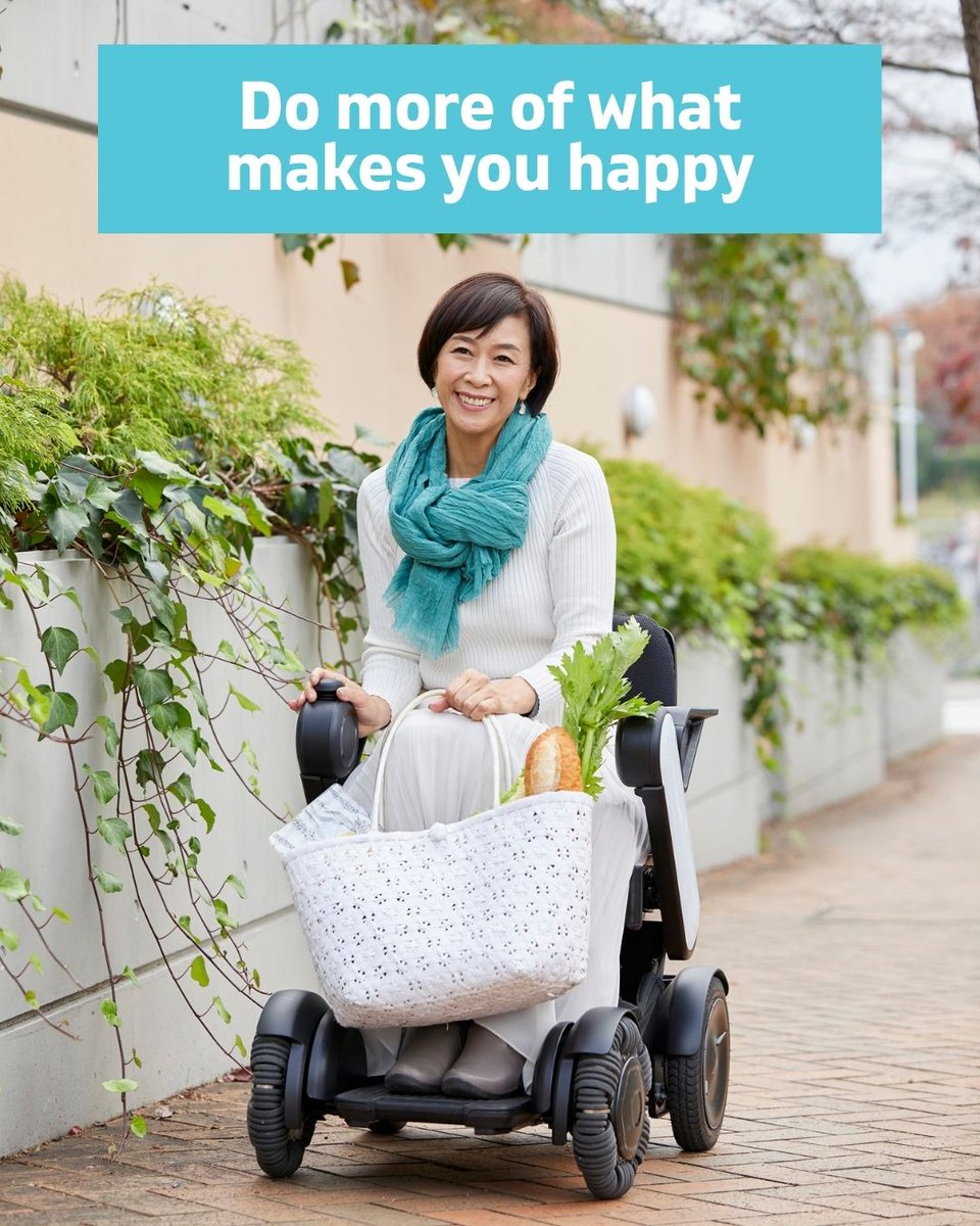 Remember, you deserve to enjoy the little things that bring you happiness.