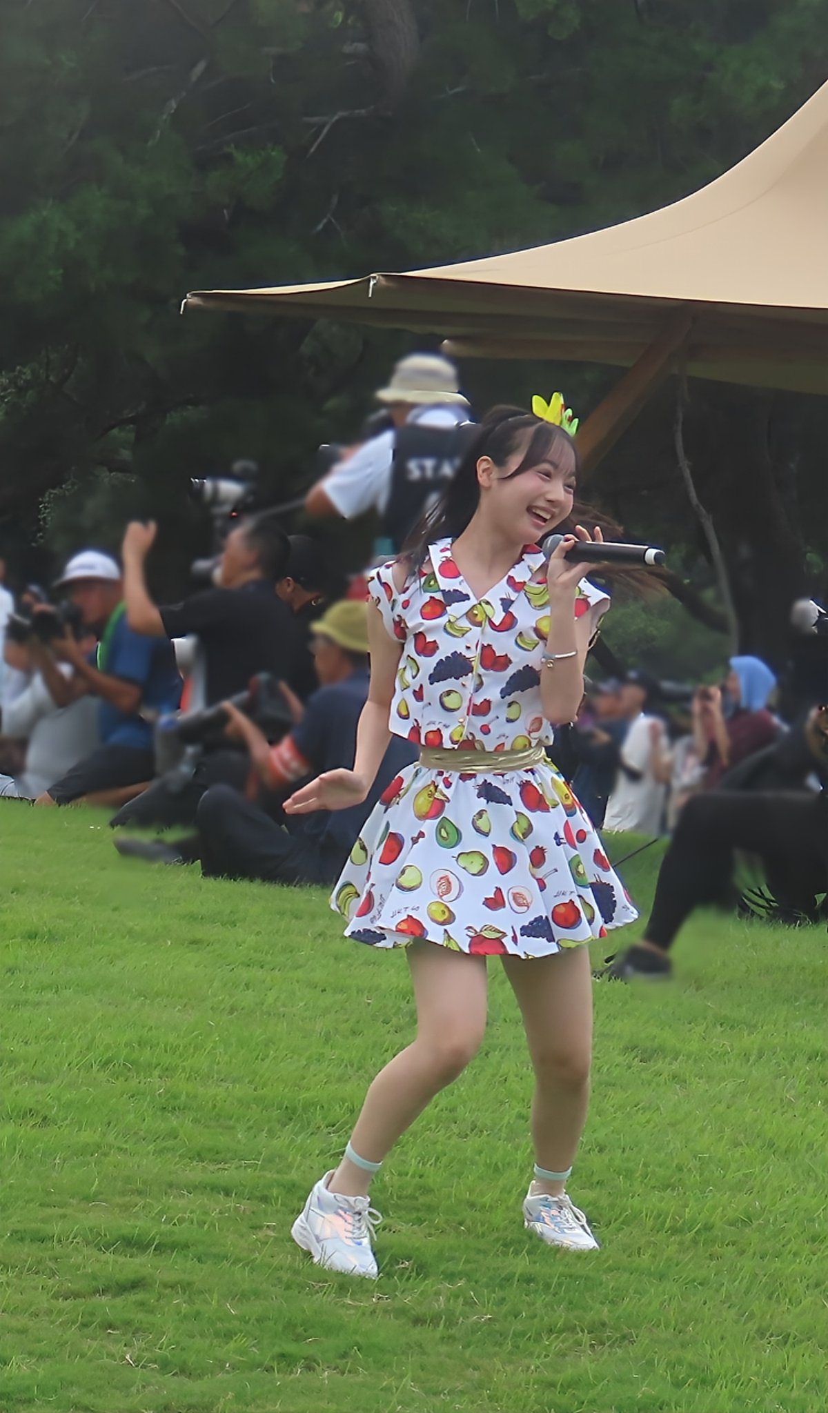 成田粋　コメント　コメサ　生写真 雑記20250815 睡眠不足に気を付けて。｜小田和奏 おだかずそう
