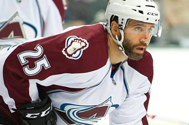 mikecommito's tweet image. On this day in 2013, the Avalanche acquired Max Talbot from the Flyers in exchange for Steve Downie #Hockey365 #GoAvsGo