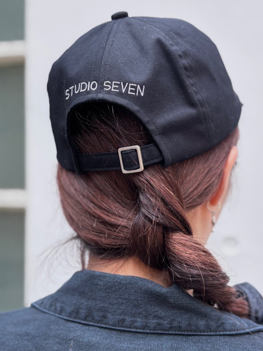 STUDIO SEVEN キャップ Faded Denim Cap | STUDIO SEVEN (スタジオ セブン)