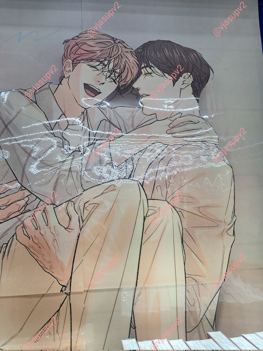 ホンデアニメイト
リミテッド・ラン6巻の展示が可愛すぎた…😭
「幸せ」の最高形態🥹💕

(写真が下手ですみません🙇‍♀️)