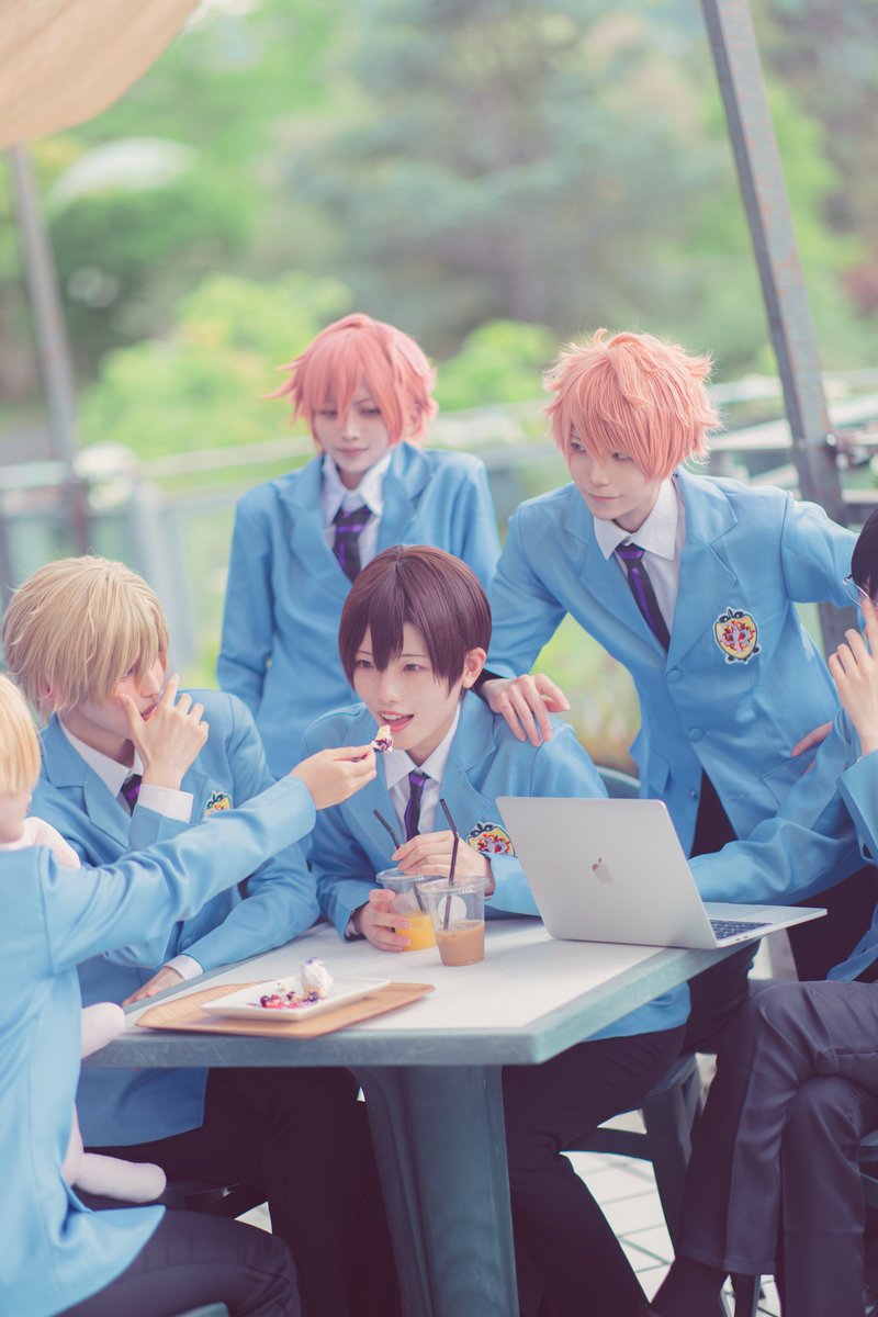 🎵

cos/桜蘭高校ホスト部
photo:さゆさん( <a href="/rxytmksoh/">さゆ</a> )