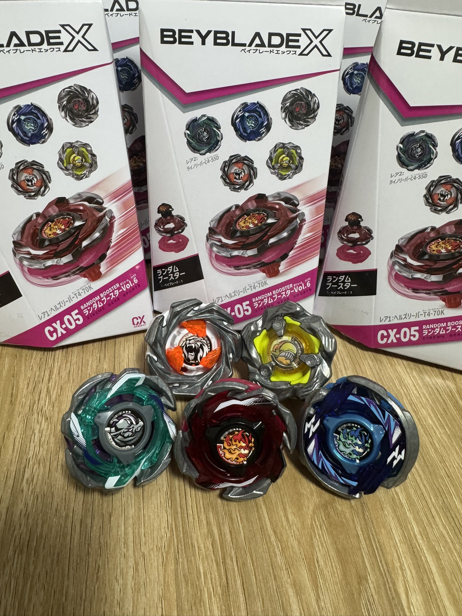 ヘルズリーパー Amazon | 【単品】 [01] ヘルズリーパーT4-70K CX-05 ランダム