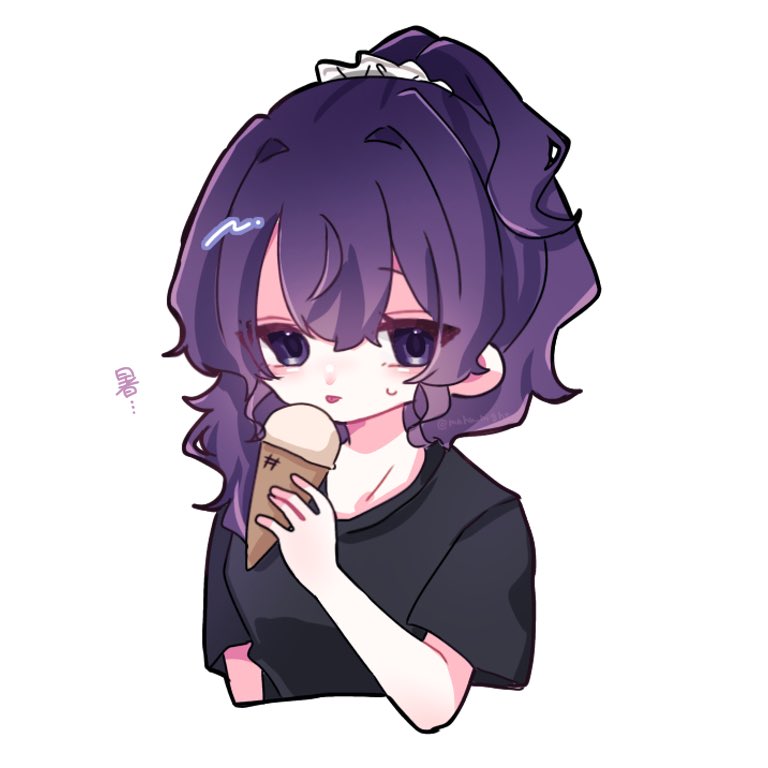 mahu_night's tweet image. 朝比奈いっぱい❄️
 #今月描いた絵を晒そう