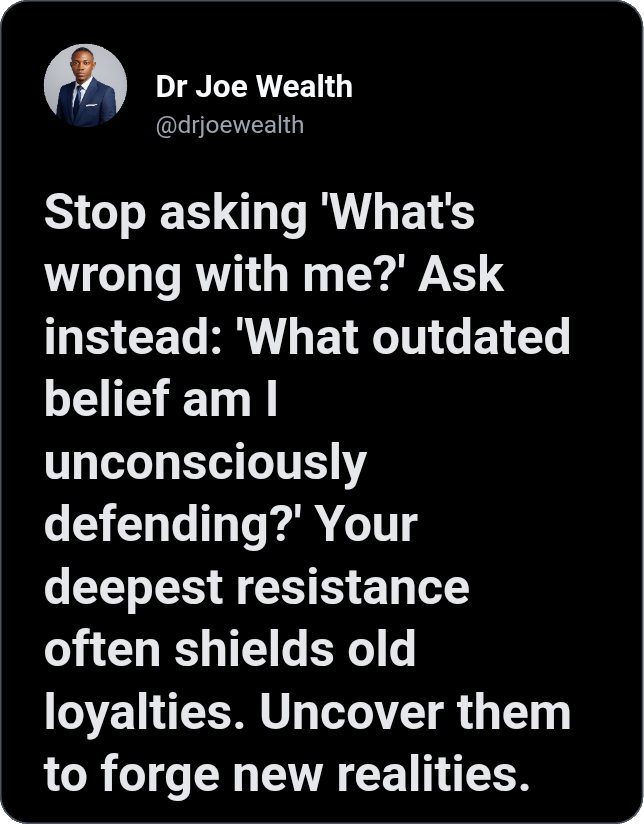 Dr Joe Wealth (@drjoewealth) on Twitter photo 
