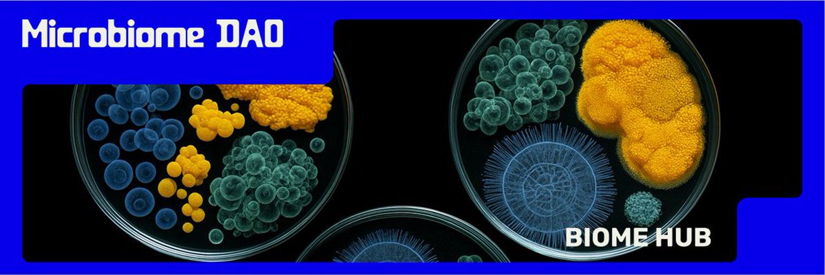 Alicee 🧸ྀིྀ🎀💿 (@alicearije) on Twitter photo The next frontier in <a href="/BioProtocol/">Bio Protocol</a> isn’t just another presale, it’s <a href="/microbiomedao/">MicrobiomeDAO</a> with its AI-powered ally <a href="/BiomeAI/">BiomeAI</a>.
Why does this matter?
The microbiome, your trillions of gut microbes, touches everything from mood and focus to immunity and aging. Yet most of the science stays The next frontier in <a href="/BioProtocol/">Bio Protocol</a> isn’t just another presale, it’s <a href="/microbiomedao/">MicrobiomeDAO</a> with its AI-powered ally <a href="/BiomeAI/">BiomeAI</a>.
Why does this matter?
The microbiome, your trillions of gut microbes, touches everything from mood and focus to immunity and aging. Yet most of the science stays