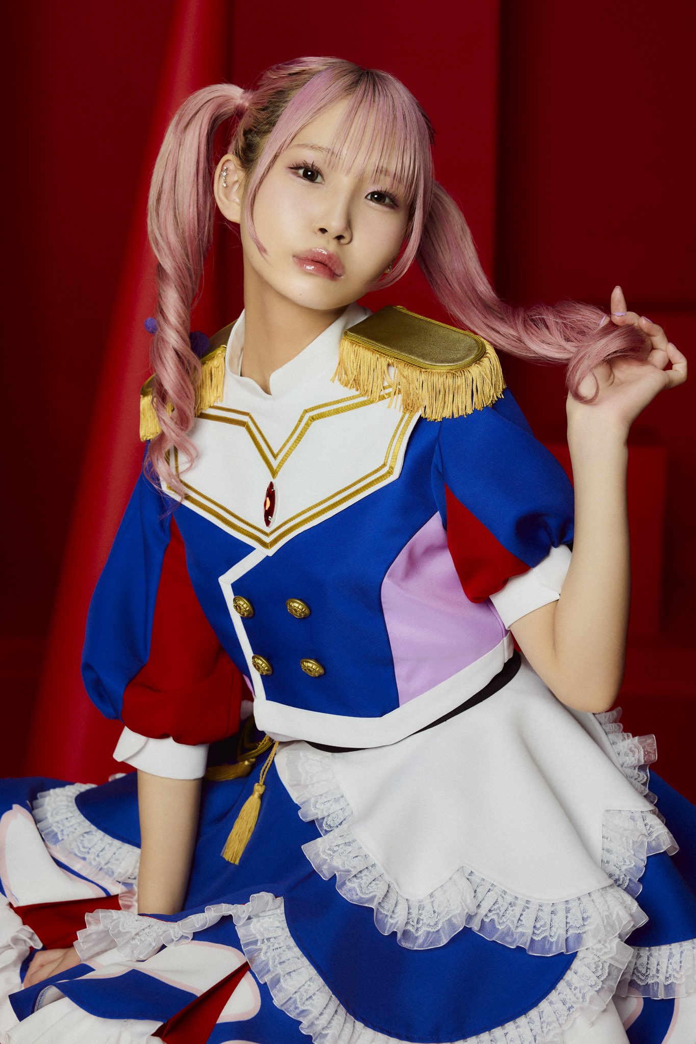 GANG PARADE ギャンパレ アイナスター アクスタ まとめ売り GANG PARADE ギャンパレ アイナスター アクスタ 3点セット