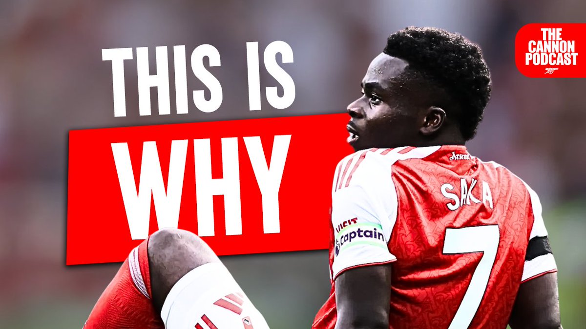 The Cannon Podcast (@thecannonpod) on Twitter photo 🚨 BONUS EPISODE!
The TRUTH behind Arsenal's Injuries!
🎙️ Special guest <a href="/physioscout/">Physio Scout | Football Injury Analysis</a> makes his Cannon Podcast debut!
Find out what injury rehab really involves 👀
🔗 youtube.com/watch?v=F-dxuc…
<a href="/GeorgeV_AFC/">George</a> | <a href="/physioscout/">Physio Scout | Football Injury Analysis</a> 🚨 BONUS EPISODE!
The TRUTH behind Arsenal's Injuries!
🎙️ Special guest <a href="/physioscout/">Physio Scout | Football Injury Analysis</a> makes his Cannon Podcast debut!
Find out what injury rehab really involves 👀
🔗 youtube.com/watch?v=F-dxuc…
<a href="/GeorgeV_AFC/">George</a> | <a href="/physioscout/">Physio Scout | Football Injury Analysis</a>